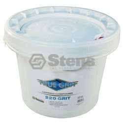 220 Grit Lapping Compound / Locke 725220