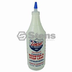 Lucas Oil Hydraulic Oil / Booster And Stop Leak, 1 Qt
