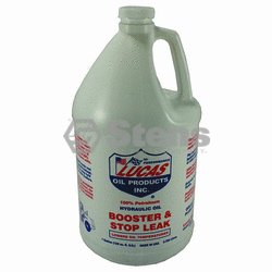 Lucas Oil Hydraulic Oil / Booster And Stop Leak, 1 Gal