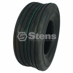 CST Tire / 13-6.50-6 Rib 4 Ply