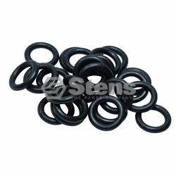 O-Ring For 1/4" Quick Coupler / 3/8 X 9/16 X 3/32
