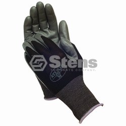 Nitrile Coated Glove, Medium /