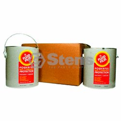 Fluid Film Rust & Corrosion Penetrant & Lubricant / Four 1 gallo