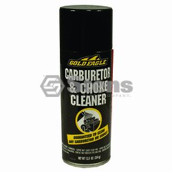 Carburetor And Choke Cleaner / 12.5 oz. aerosol can