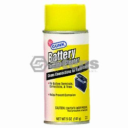 Battery Terminal Cleaner / 5 oz. aerosol can