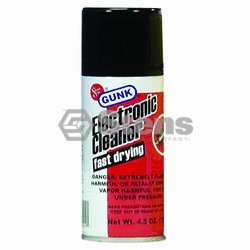 Electronic Cleaner / 4.5 oz. aerosol can