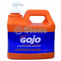 Gojo Hand Cleaner / 1/2 Gallon Container