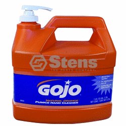 Gojo Hand Cleaner / 1 Gallon Container With Pump