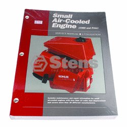 Service Manual / Small Air Cooled Engine Vol 1