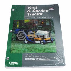 Service Manual / Small Tractor Single-Cylinder