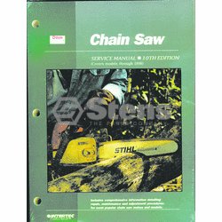 Service Manual / Chain Saws