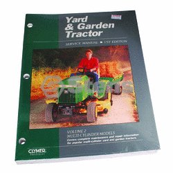 Service Manual / Compact Tractor Multi-cylinder