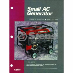 Service Manual / Small AC Generator Vol 2