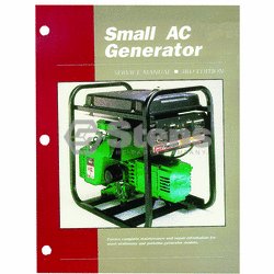 Service Manual / Small AC Generator Vol 2