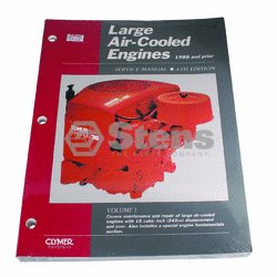 Service Manual / Large Air-Cooled Engines Vol 1