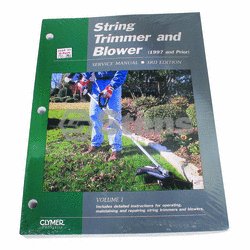Service Manual / Trimmers & Blowers