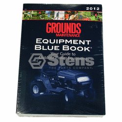Blue Book / Grounds Maintenance Equipment