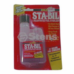 Sta-Bil Fuel Stabilizer / 4 oz. bottle