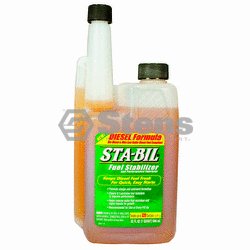 Sta-Bil Diesel Formula Fuel Stabilizer / 32 oz. bottle