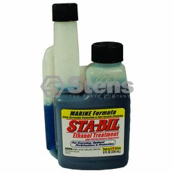 Sta-Bil Marine Formula Fuel Stabilizer / 8 oz. bottle