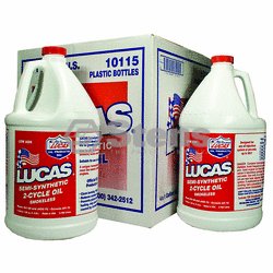 Semi-synthetic 2-cycle Oil / Case Of 4/1 Gallon Bottles