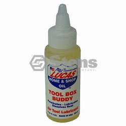 Lucas Oil Tool Box Buddy / 2 Oz Bottle