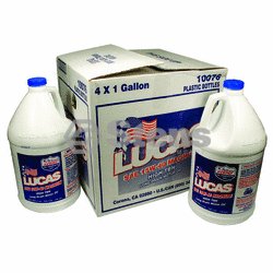 Lucas Oil Magnum High TBN Motor Oil / SAE 15W-40, 4 Btls/1 Gal