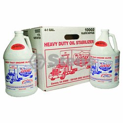 Lucas Oil H-d Oil Stabilizer / 4 Btls/1 Gal