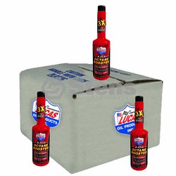 Lucas Oil Octane Booster / 12 Btls/15 Oz