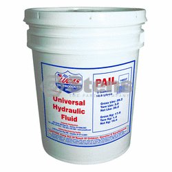 Lucas Oil Hydraulic Fluid / Universal, 5 Gal