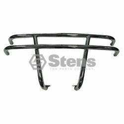 Stainless Brush Guard / Club Car