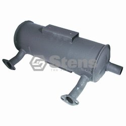 Muffler / Kohler 24 068 59-S