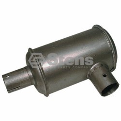 Muffler / Gravely 018543