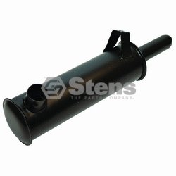 Muffler / Cub Cadet 393840-R91