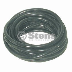 Black Fuel Line / 1/4" ID X 7/16" OD