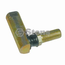 Left Hand Ball Joint / John Deere AM100645 1/2"-20
