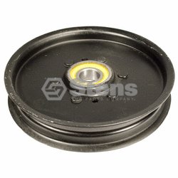 Heavy-Duty Flat Idler / John Deere AM106627