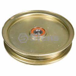 Heavy-Duty Flat Idler / Grasshopper 393250
