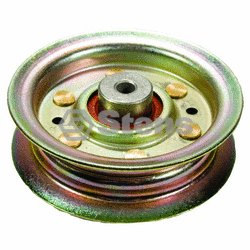 Heavy-Duty Flat Idler / John Deere AM124346