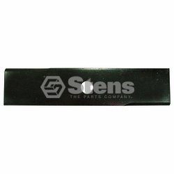 Edger Blade / 9" X 2" X .110", 5/8" Round