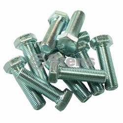 Blade Bolt / 3/8-24 X 1 1/4