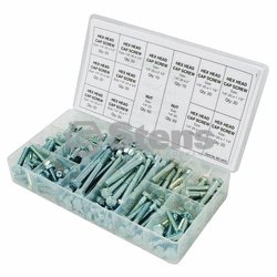 Cap Screw Kit / 240 Piece Kit