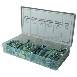 Cap Screw Kit / 130 Piece Kit