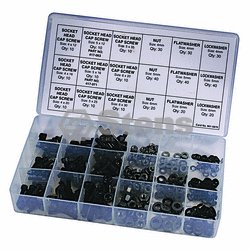 Metric Allen Head Bolts Kit / 360 Piece Kit