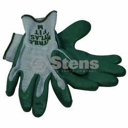 Work Glove / Nitrile Coated, Medium
