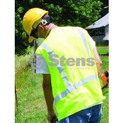 Safety Vest / Class 2 Lime