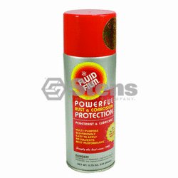 Fluid Film Rust & Corrosion Penetrant & Lubricant / 11 3/4 oz. a