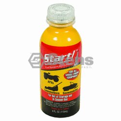 Start Your Engines Fuel System Revitalizer / 4 fl. oz. bottle