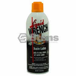 Liquid Wrench Chain Lube / 11 oz. aerosol can