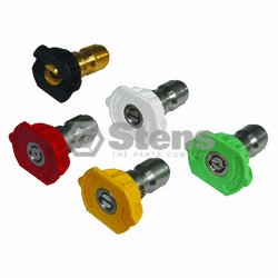 1/4" Quick Coupler Nozzle Kits / General Pump S105082